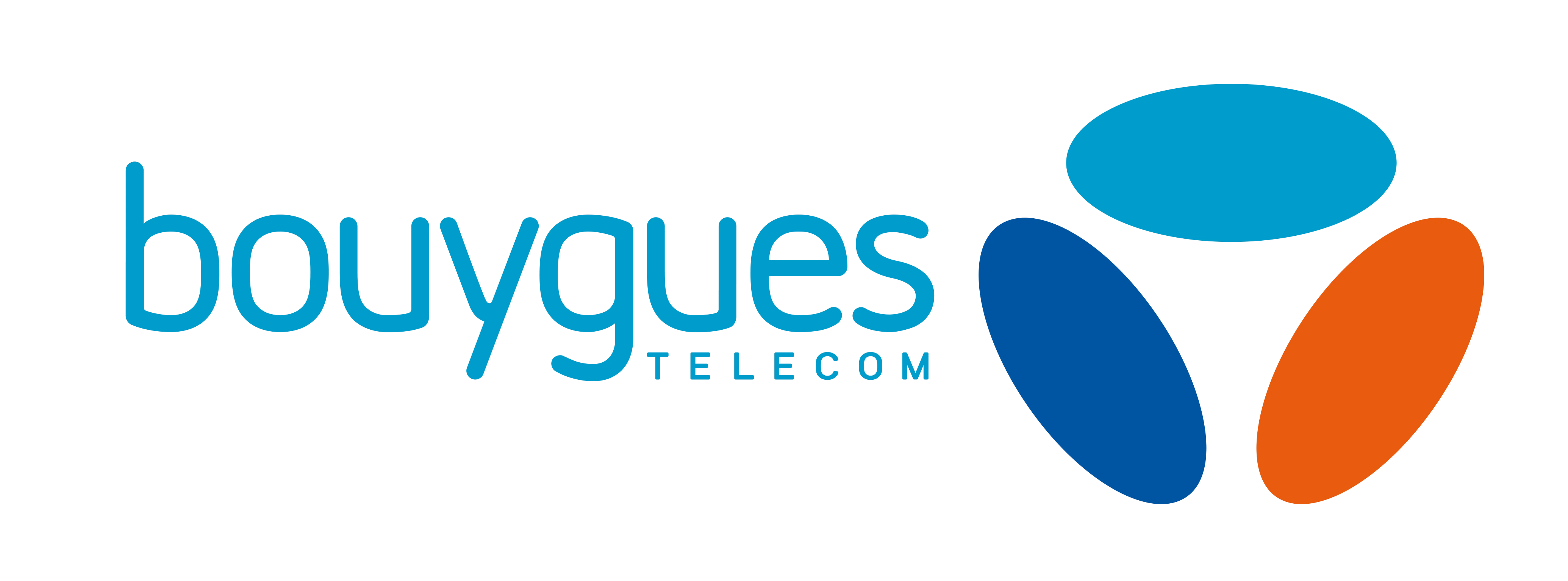 B&You (by Bouygues) logo